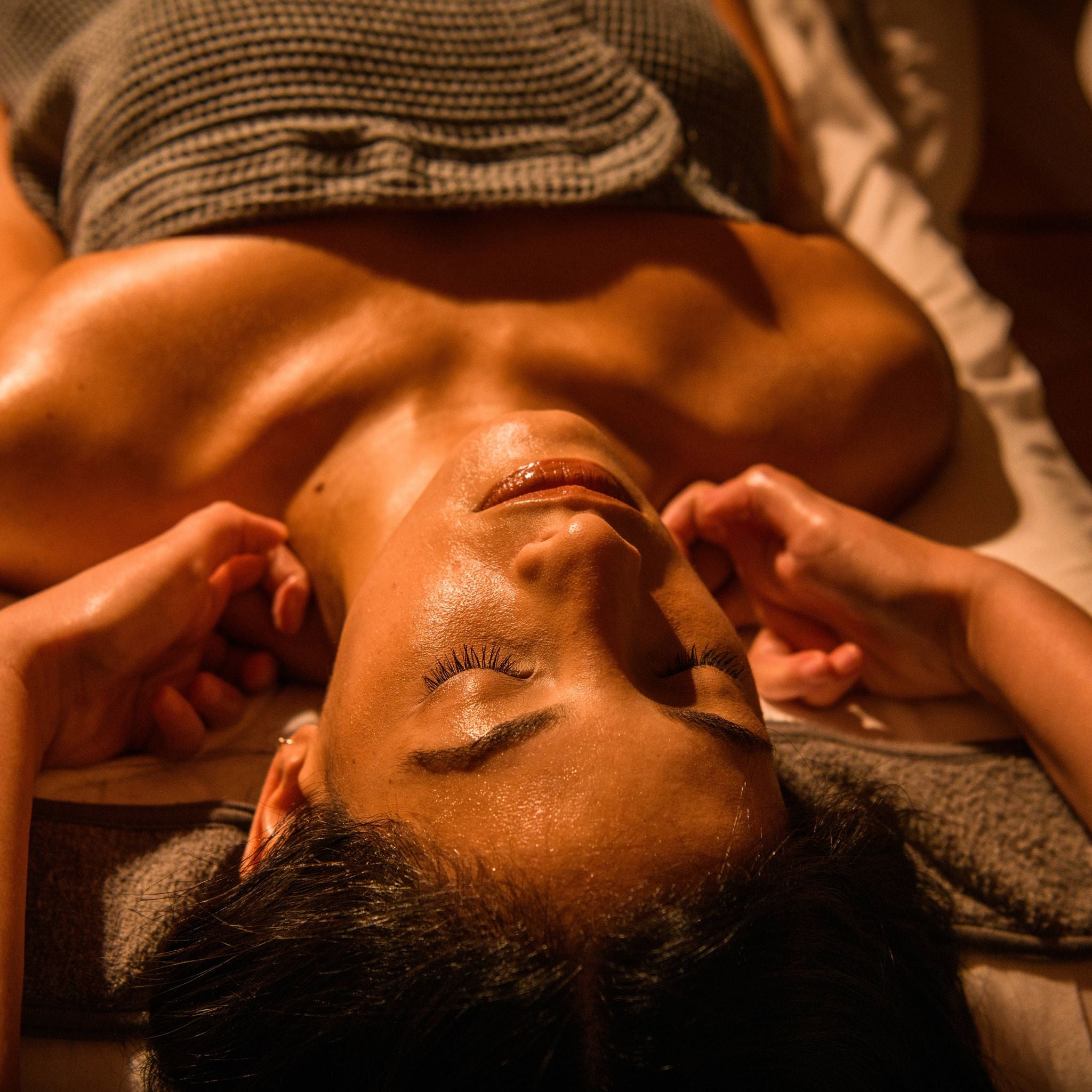 Miembro Inferior Como Dar Un Masaje Linfatico En Las Piernas