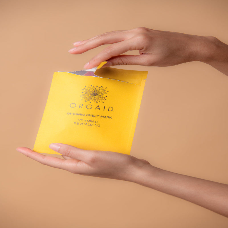 Sheet Mask Vitamin C