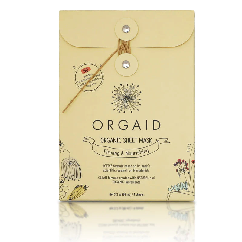 Sheet Mask Firming Nourishing