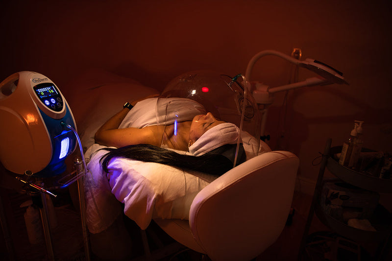 Intense Hydration Facial